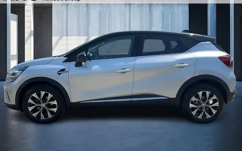 Gebraucht Renault Captur Techno 140 PS (102 kW) 2024 Grau SUV