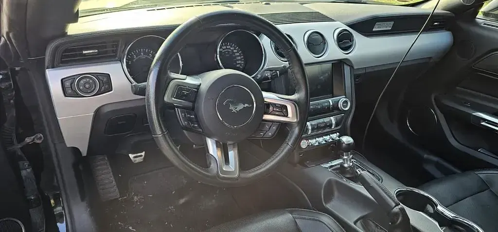 Occasion Ford Mustang 317 ch (233 kW) 2015 Noir Coupé
