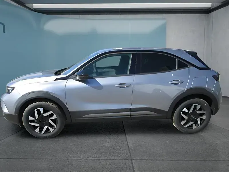 Neu Opel Mokka Edition 131 PS (96 kW) 2025 Grau SUV