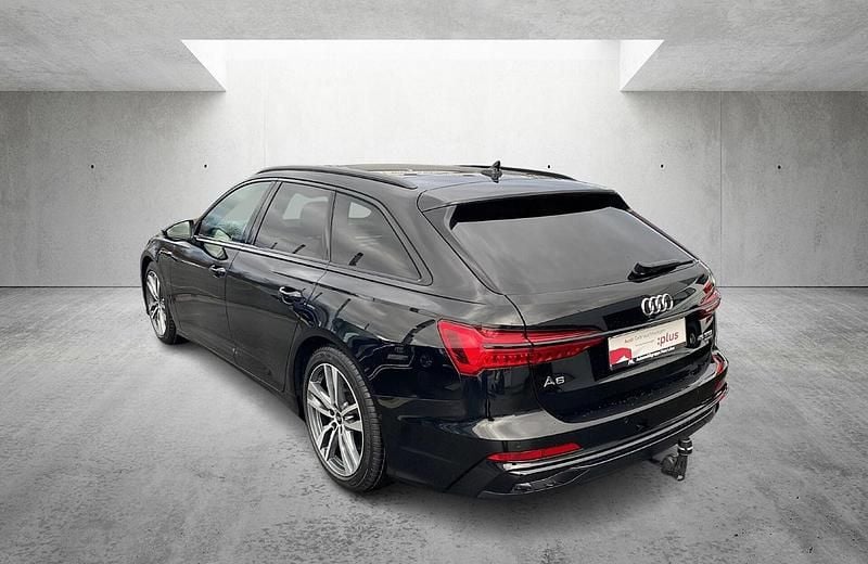Second-hand Audi A6 Design 265 CP (194 kW) 2025 Negru Break