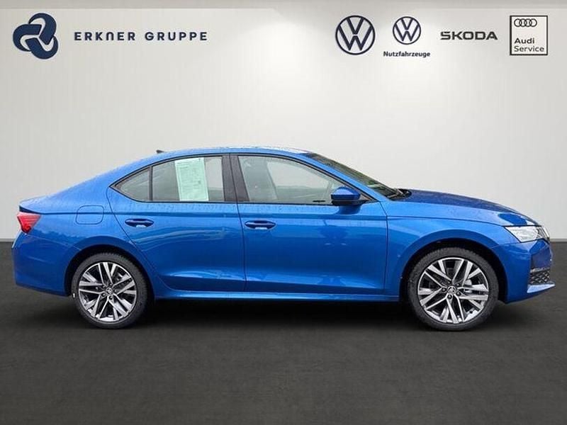 Second-hand Skoda Octavia Selection 116 CP (85 kW) 2025 Albastru Berlinǎ