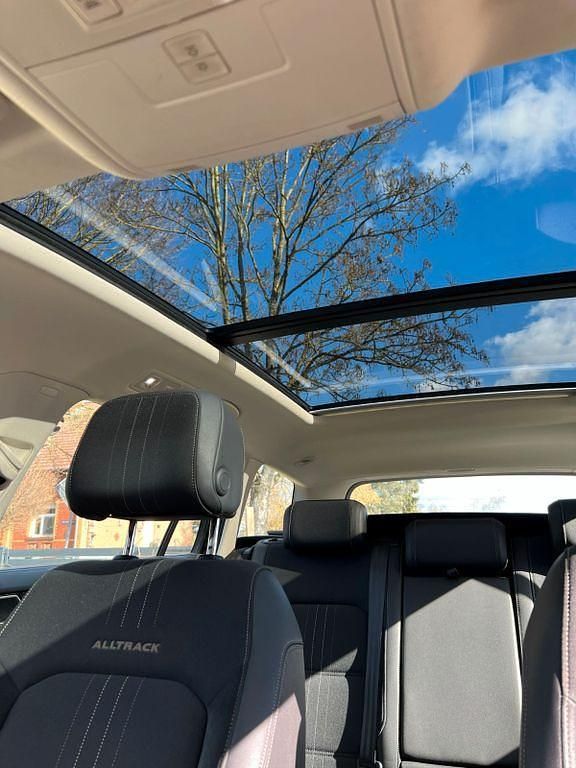 Gebraucht VW Passat Alltrack 190 PS (139 kW) 2015 Schwarz Kombi