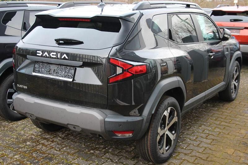 Neu Dacia Duster Journey 131 PS (96 kW) 2026 Schwarz SUV