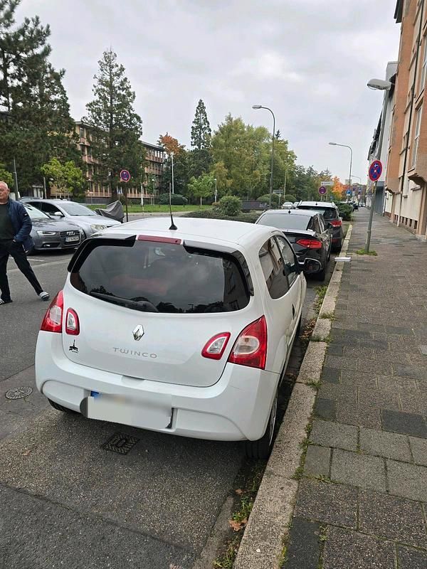 Gebraucht Renault Twingo 75 PS (55 kW) 2014 Weiß Kleinwagen