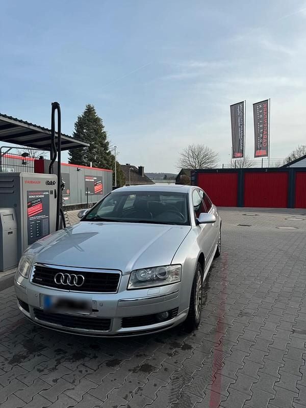 Gebraucht Audi A8 280 PS (205 kW) 2004 Limousine