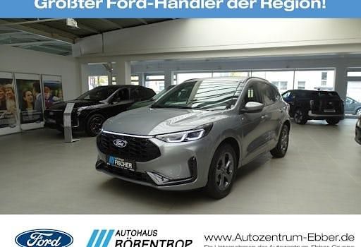 Neu Ford Kuga ST-Line 183 PS (134 kW) 2026 Silber SUV