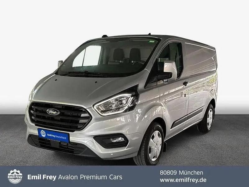 Silber Gebraucht 2023 Ford Transit Custom Trend Abholung | 26.490 € (Superpreis) - Bild 1/4
