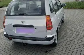 Gebraucht Hyundai Matrix 100 PS (73 kW) 2005 Van / Kleinbus