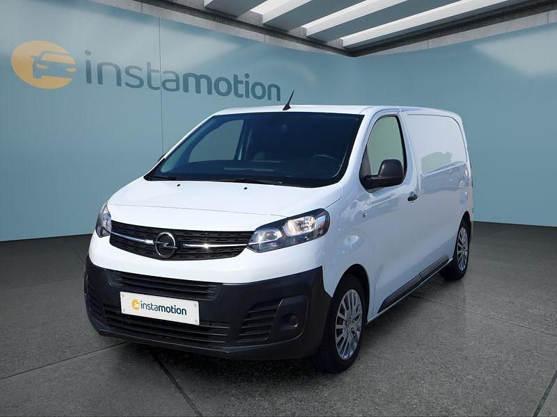 Weiß Gebraucht 2020 Opel Vivaro Van | 19.249 € (Fairer Preis) - Bild 1/4