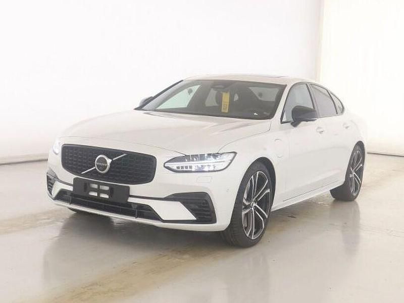 Crystal white / metallic (metallic) Gebraucht 2024 Volvo S90 Plus Limousine | 42.900 € (Superpreis) - Bild 1/4