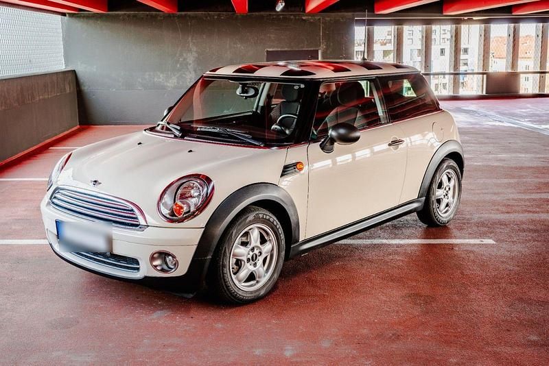 Usata Mini ONE 95 CV (69 kW) 2009 Bianco Utilitaria