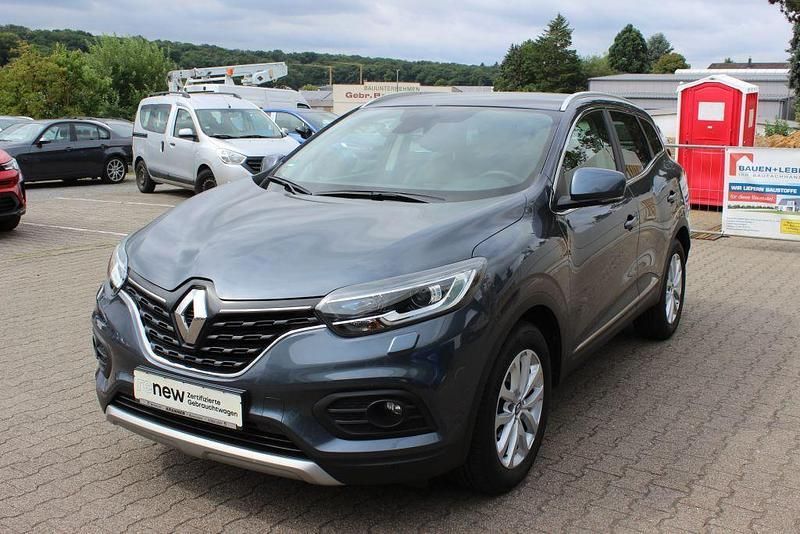 Grau Gebraucht 2019 Renault Kadjar LIMITED SUV | 15.490 € (Fairer Preis) - Bild 1/4