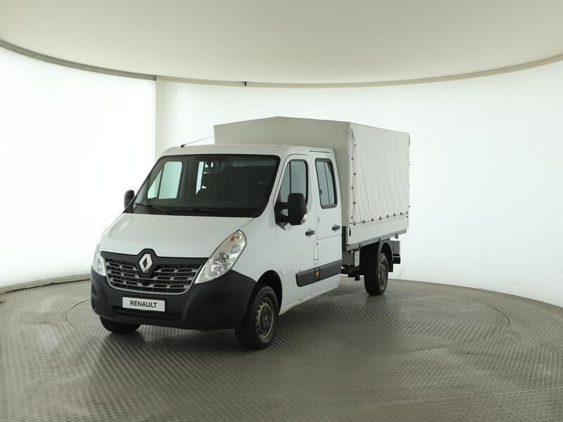 Gebraucht 2019 Renault Master Van | 26.740 € - Bild 1/4