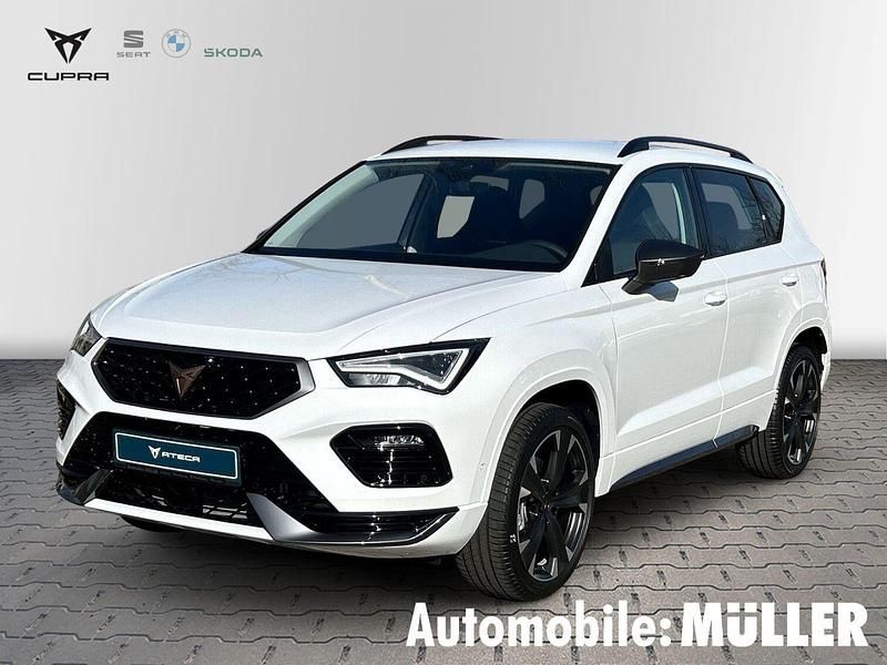 Gebraucht Cupra Ateca 190 PS (139 kW) 2025 Weiß SUV