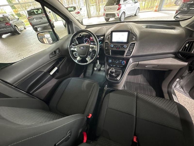 Gebraucht Ford Transit Connect Trend 120 PS (88 kW) 2022 Silber Van / Kleinbus