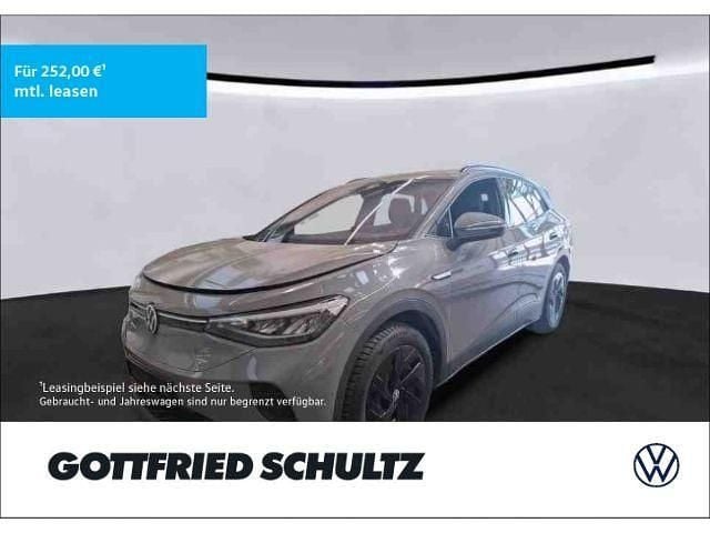 Grau Gebraucht 2022 VW ID.4 Pure SUV | 23.600 € (Fairer Preis) - Bild 1/4