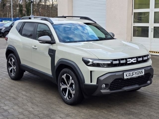 Gebraucht Dacia Duster Journey 131 PS (96 kW) 2024 Beige SUV