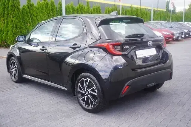 Gebraucht Toyota Yaris Team 116 PS (85 kW) 2022 Schwarz Kleinwagen