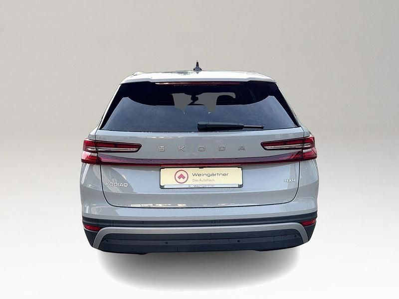 Gebraucht Skoda Kodiaq Selection 204 PS (150 kW) 2025 Grau SUV