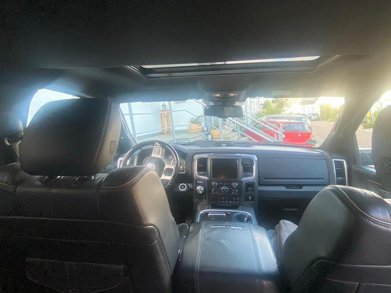 Schwarz Gebraucht 2017 Dodge Ram Limited Abholung | 32.000 € (Superpreis) - Bild 1/4