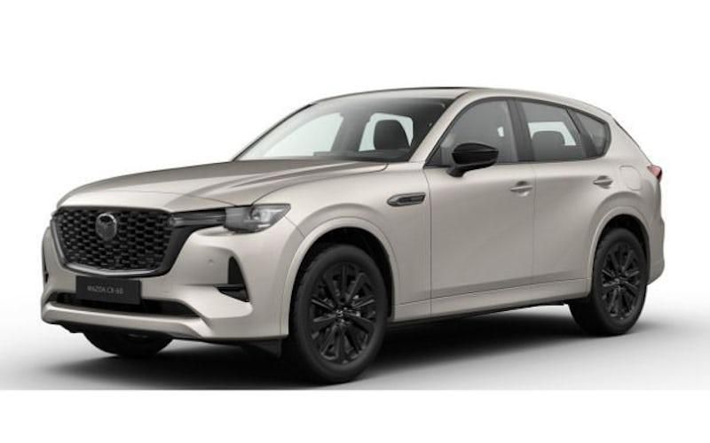 Weiß Neu 2025 Mazda CX-60 Homura-Line SUV | 47.140 € (Superpreis) - Bild 1/1