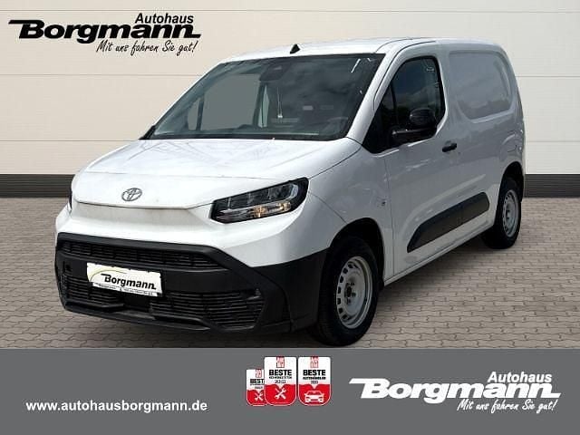 Weiß Gebraucht 2024 Toyota Proace City City Van | 22.990 € - Bild 1/4