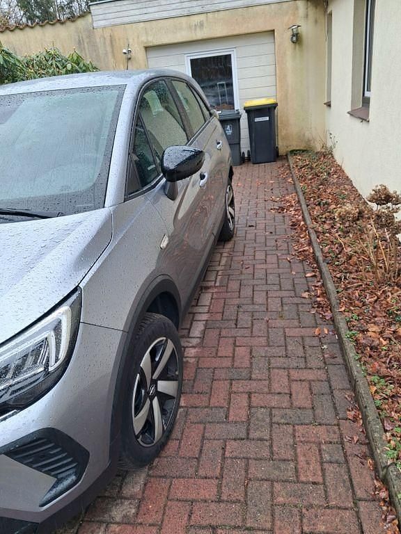 Gebraucht Opel Crossland 131 PS (96 kW) 2022 Silber SUV