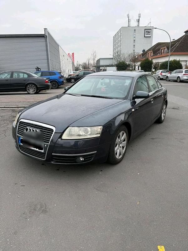 Gebraucht Audi A6 177 PS (130 kW) 2005 Schwarz Limousine