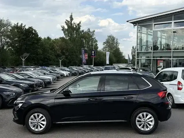 Gebraucht Skoda Kamiq Selection 116 PS (85 kW) 2025 Schwarz SUV