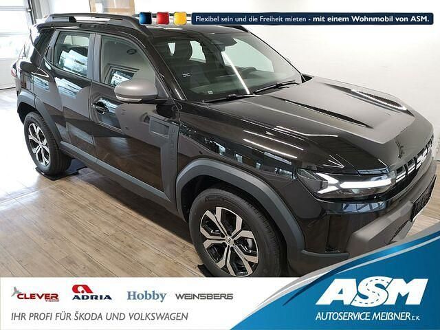 Schwarz Gebraucht 2024 Dacia Duster Expression SUV | 23.489 € (Fairer Preis) - Bild 1/2