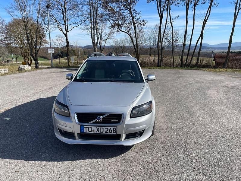 Gebraucht Volvo C30 R-Design 145 PS (106 kW) 2009 Silber Kleinwagen