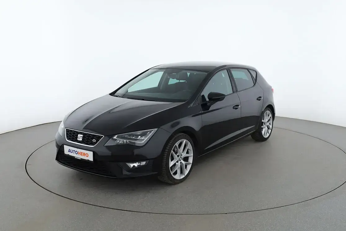 Gebraucht Seat Leon FR 180 PS (132 kW) 2015 Limousine