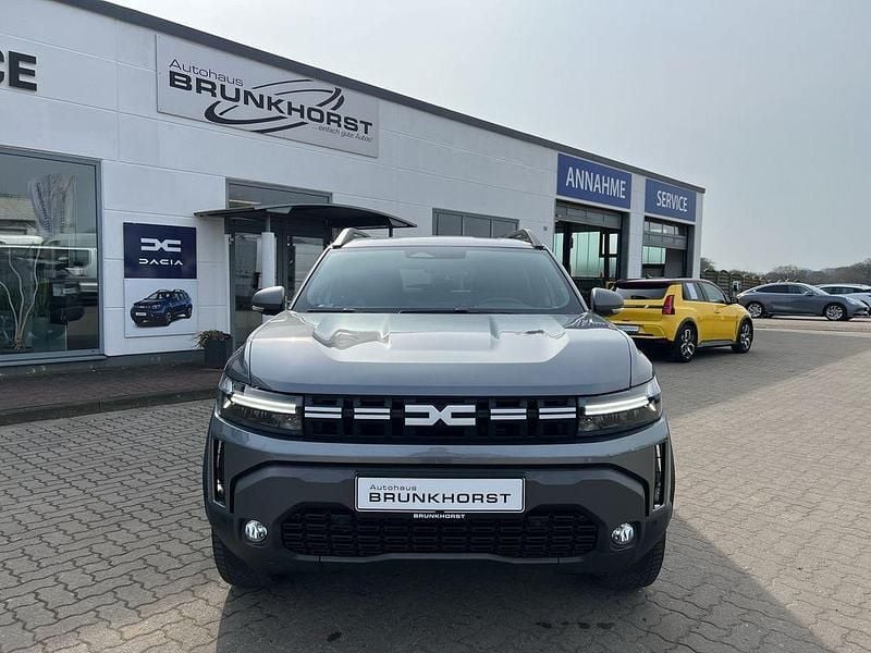 Neu Dacia Duster Journey 154 PS (113 kW) 2026 Dolomitgrau SUV