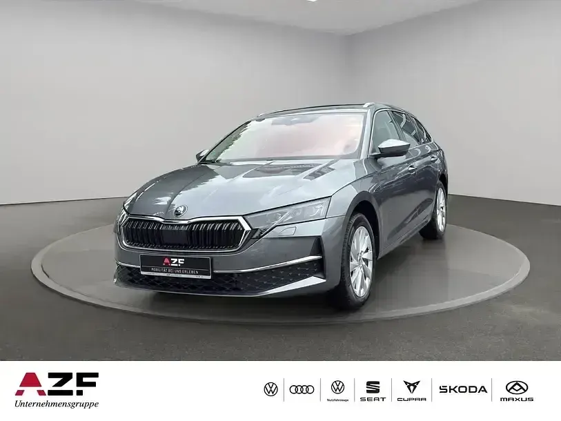 Gebraucht Skoda Octavia Selection 116 PS (85 kW) 2025 Kombi