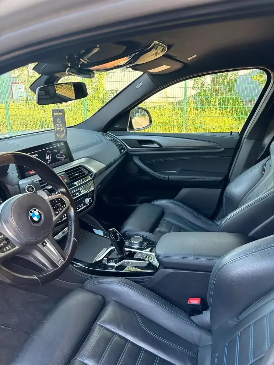 Gebraucht BMW X4 Shadowline 340 PS (250 kW) 2021 Grau SUV