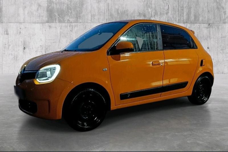 Gebraucht Renault Twingo LIMITED 75 PS (55 kW) 2019 Orange Kleinwagen