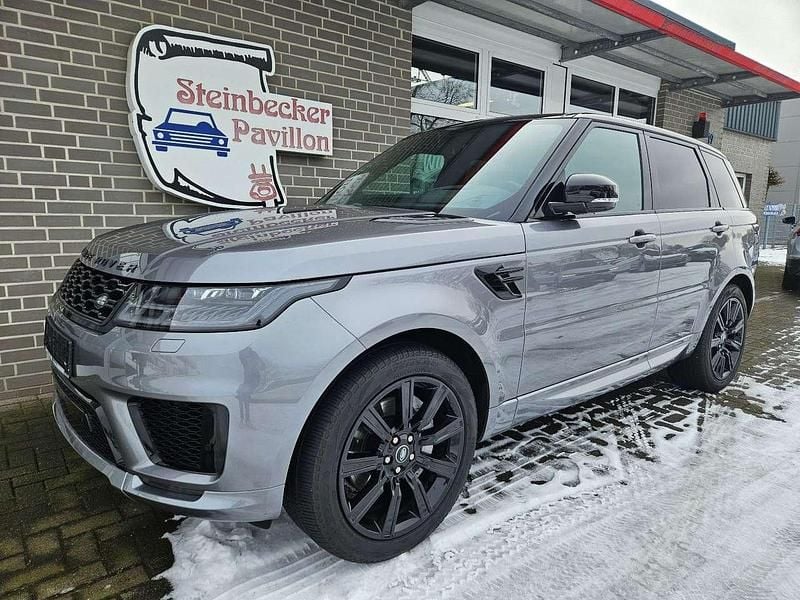 Eiger grey Gebraucht 2021 Land Rover Range Rover Sport HSE Dynamic SUV | 46.990 € (Guter Preis) - Bild 1/4