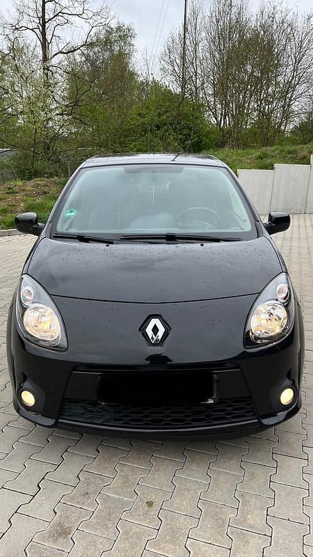 Schwarz Gebraucht 2011 Renault Twingo Night&Day Kleinwagen | 1.990 € (Fairer Preis) - Bild 1/4