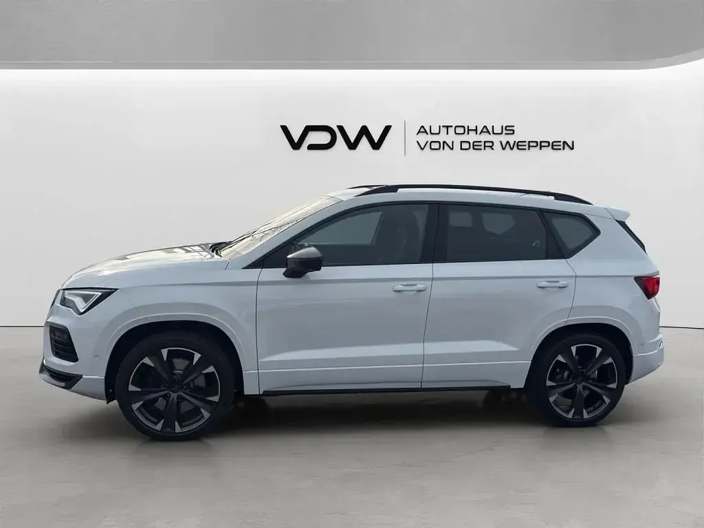 Gebraucht Cupra Ateca VZ 300 PS (220 kW) 2024 Nevada weiß SUV