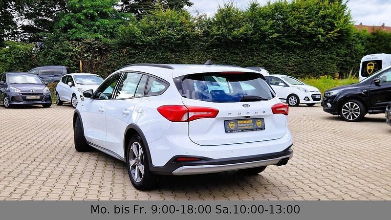 Gebraucht Ford Focus Active 150 PS (110 kW) 2020 Weiß Kombi