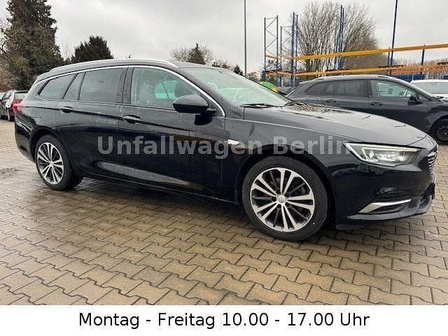 Gebraucht Opel Insignia Innovation 170 PS (125 kW) 2019 Schwarz Kombi
