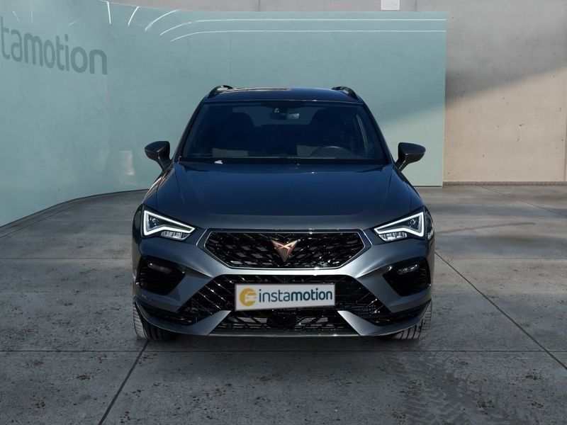 Gebraucht Cupra Ateca VZ 300 PS (220 kW) 2023 Grau SUV