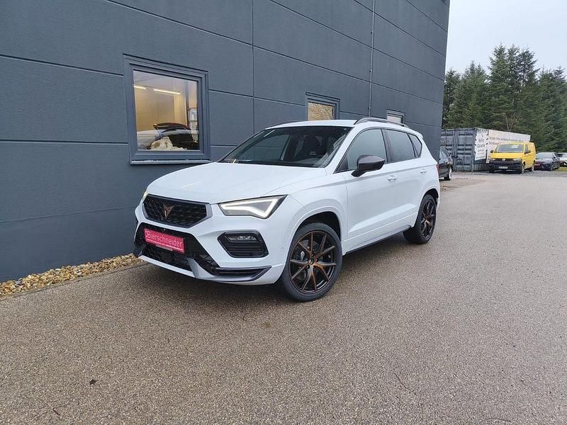 Neu Cupra Ateca VZ 300 PS (220 kW) 2025 Grau SUV
