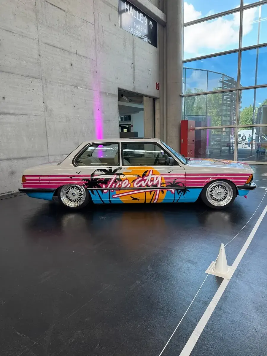 Gebraucht BMW 315 75 PS (55 kW) 1983 Kleinwagen