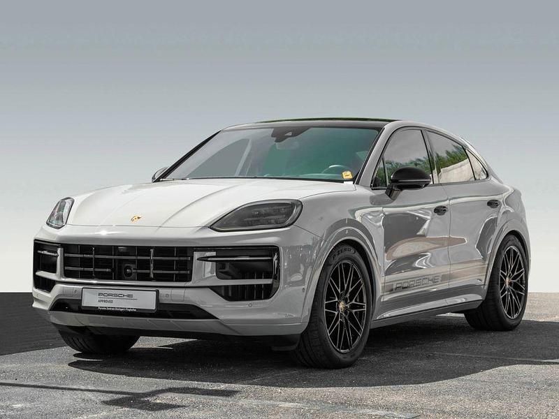 Grau Gebraucht 2023 Porsche Cayenne S Sport SUV | 134.900 € (Teuer) - Bild 1/4