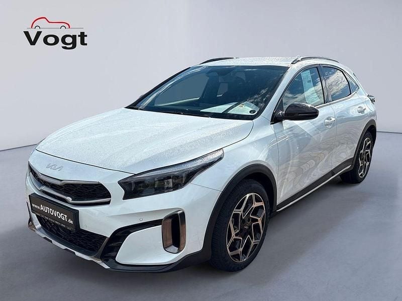 Weiß Neu 2025 Kia XCeed SUV | 34.390 € (Teuer) - Bild 1/4