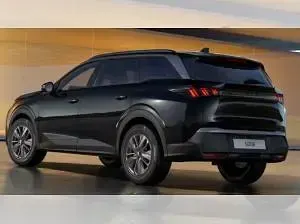 Neu Peugeot 5008 GT 239 kW (325 PS) 2026 Weiß (okenit weiß metallic) SUV