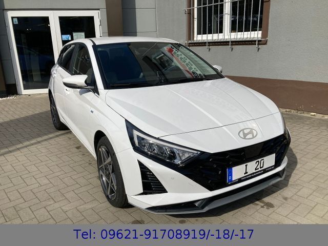 Gebraucht 2024 Hyundai i20 Prime Limousine | 23.850 € (Fairer Preis) - Bild 1/4