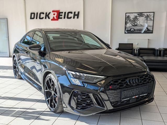 Andere Gebraucht 2022 Audi RS3 Advanced Kleinwagen | 50.980 € (Guter Preis) - Bild 1/4