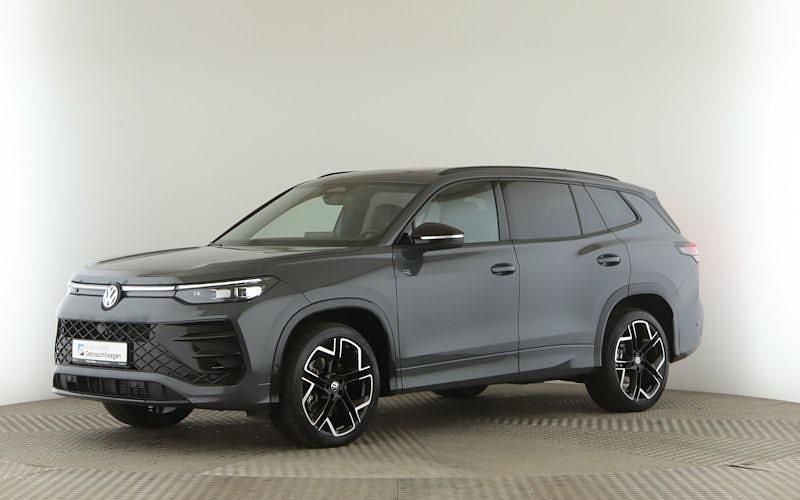 Gebraucht VW Tayron R-line 265 PS (194 kW) 2025 Grau SUV